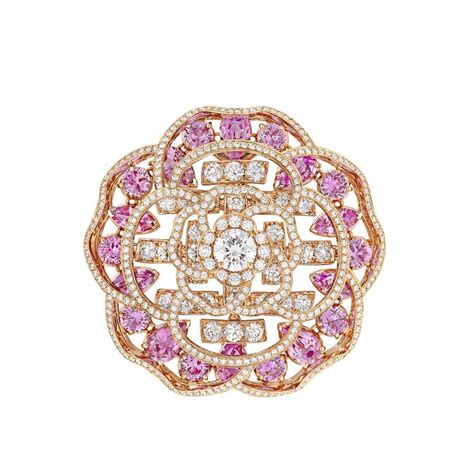 chanel high jewellery price|Chanel high jewellery website.